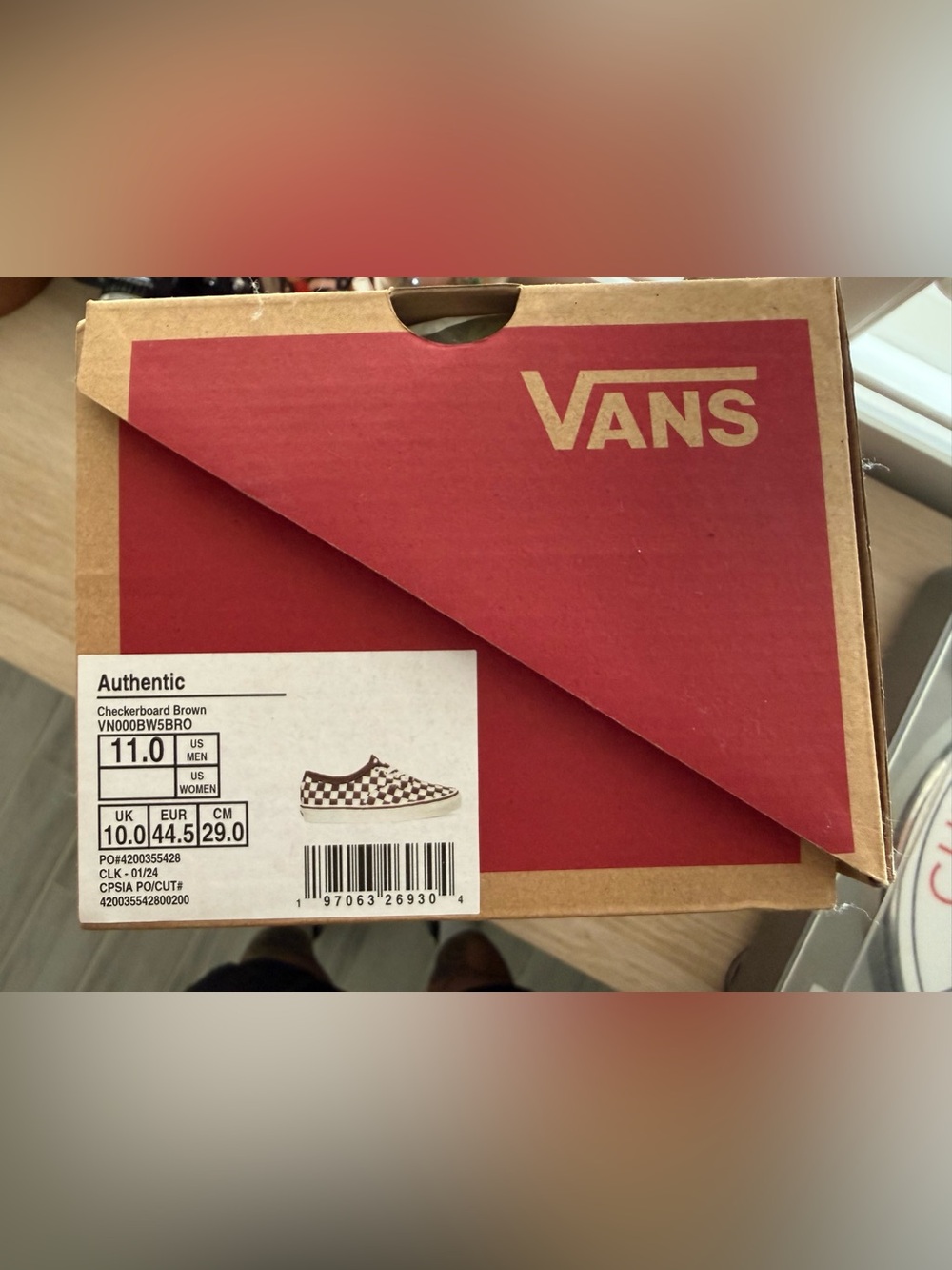 Vans Authentics - Picture 3 of 9